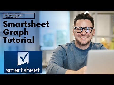 How To Create A Graph In Smartsheet (Bar Charts, Pie Charts And More!)