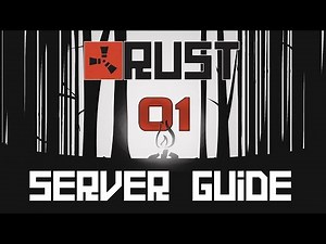 RUST ☢️ Server Guide #01 ► Eigenen Home Server einrichten - Ein Klick Installation [German Deutsch]