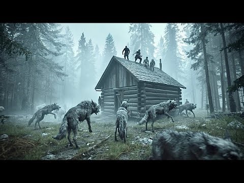 Something Has Awakened… And Tonight, No One Makes It Out Alive | Wolf Man (2025)