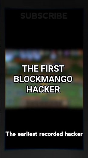 The First Blockman GO Hacker Ever Recorded On Camera ... (2018)