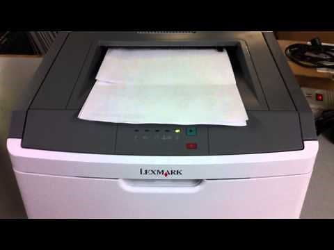 Lexmark E260d Laser Printer