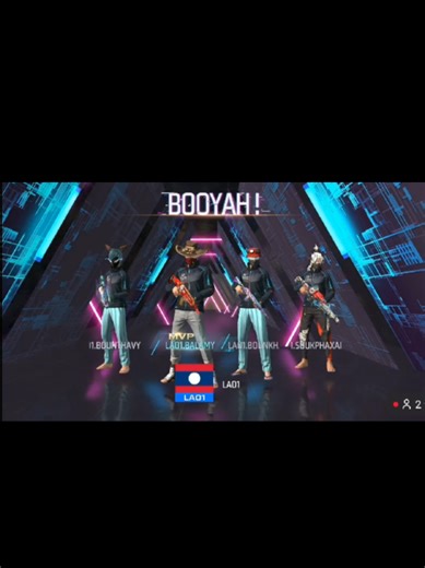 ແຂ່ງທີມຊາດ#ທີມຊາດລາວແຊມ#garena free fire#ຟີດດດດດດດດ