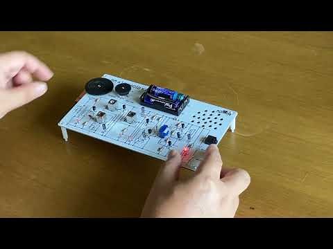 トランジスタ技術2023年11月号 イントロダクションAppendix 「できるぞ令和のAMラジオ製作キット選」③ストレート方式の欠点をスーパーヘテロダイン方式で克服・・・AM6石ラジオ・キット