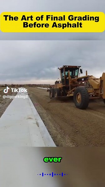 How Graders Perfect Road Construction Techniques