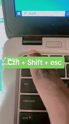 Keyboard shortcut part 17 #fypシ゚viral #trending #ttechhub | keyboard