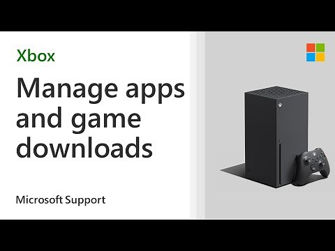 How to install and manage Xbox One apps and games | Microsoft