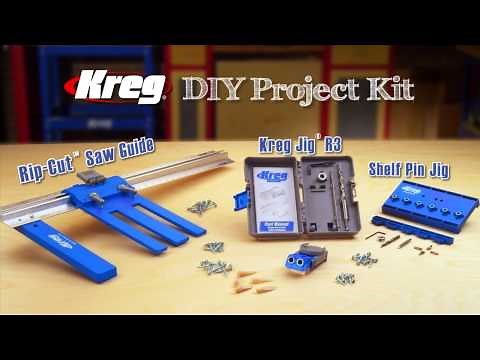 Kreg DIY Project Kit