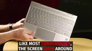 The HP Spectre x360 laptop that delivers strong performance and outstanding battery life for its price: http://bit.ly/2dJ3mXM | PCMag