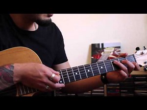 Chord Progression: C, Am & Em | Guitar Basics