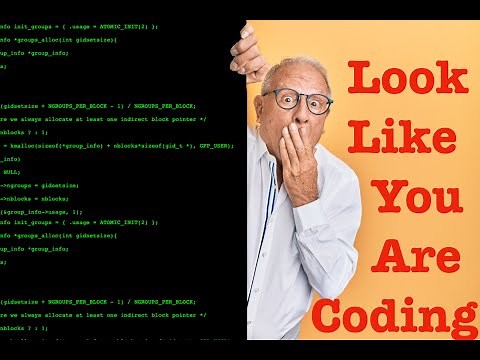 Hacker Typer - Look Like You're Coding With HackerTyper