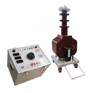 [Hot Item] HVHIPOT AC Dielectric Test System (Manually Control Table Gas Type Testing Transformer)
