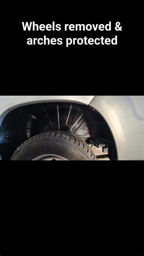 🏆DINITROL🏆 The Rolls-Royce of underbody protection!! Hard waring - German made. 💪 We have undersealed numerous vehicles, using a variery of products and this week we have tested out this market leading brand! 👌 This is a 3 layer layer process which includes: 🔸️Cavity wax 🔸️underbody wax 🔸️Rust Convertor This 3 stage process is more labour intensive, but provides your underbody with the top protection against our Great British weather, mud and grit salts on the road! We record all of our 2