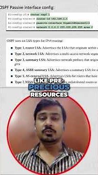 Understanding Standard OSPF Configuration and Its Alternatives