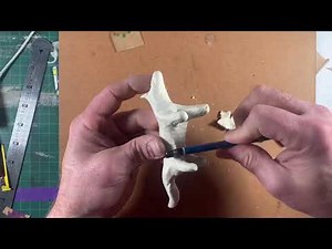 Air-Dry Clay Animals