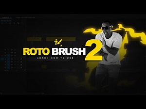 RotoBrush Tool - How To Use (Tips + Settings Explained)