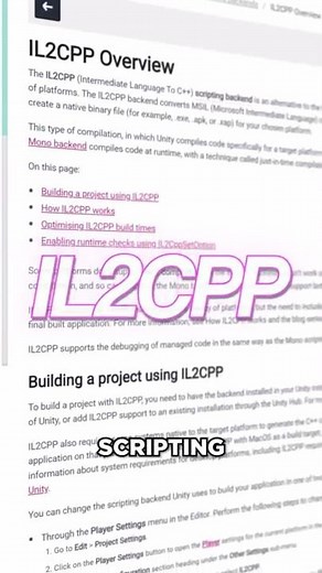 Why is IL2CPP Harder to Hack?