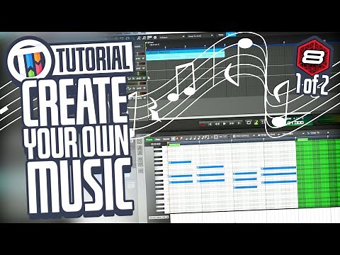 Beginners Guide to Mixcraft (1 of 2)