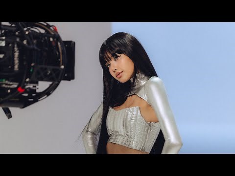 LISA - ROCKSTAR (M/V BEHIND THE SCENES)