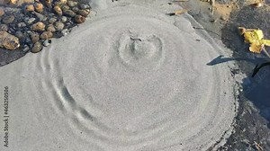 water spring, underground spring, water spring