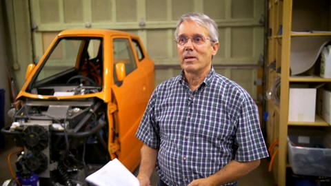 This Tiny Electric Motor Cost Around $500k To Build