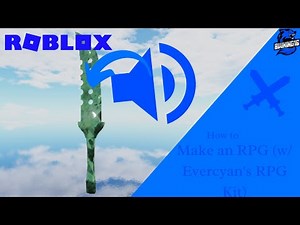 How to Make a Roblox RPG: Hit Sounds (Evercyan's RPG Kit V2) (Roblox Studio) (BWKing16)