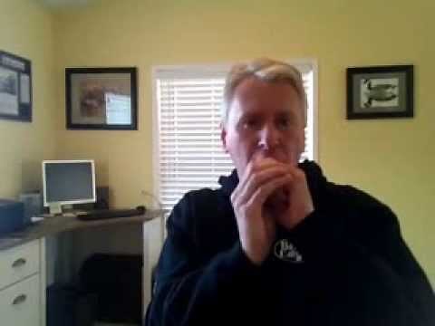 Basic Simple Snow Goose Calling Instruction With The Basin Calls WhiteDevil Snow Goose Call