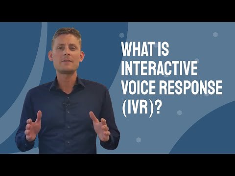What is Interactive Voice Response (IVR) and How Does It Work?