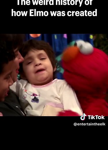 Elmo's Evolution Over the Years