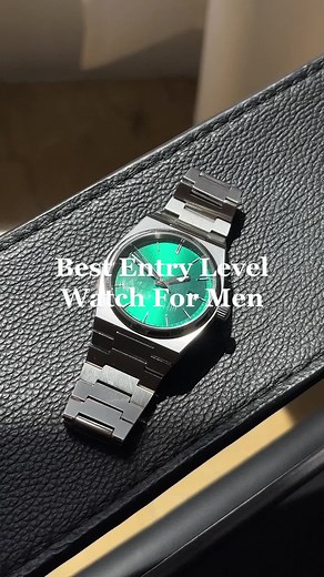 Best Entry Level Watch For Men