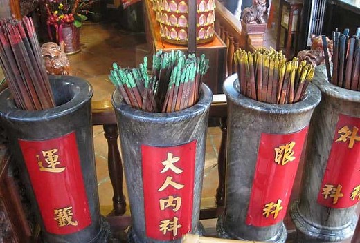 Chinese Fortune Sticks: History, Meaning, and How They Are Used