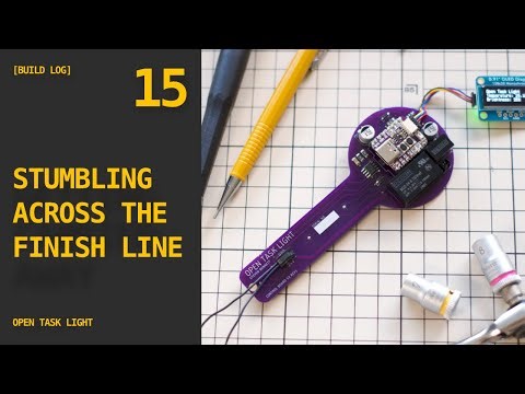 A DIY designer lamp—how hard could it be? - Open Task Light Build Log #15