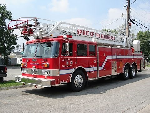 Sound Effect - Fire Truck