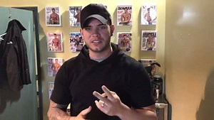 Natural Muscle Magazine Cover Model Search | Colin Wayne