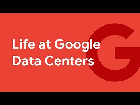 Life at Google Data Centers