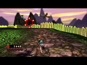 The Gunstringer How the East was Won 720P gameplay Xbox 360 Kinect