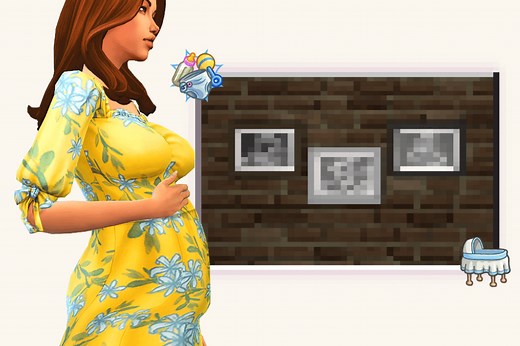 15+ Best Sims 4 Pregnancy Mods You Need to Download for More Realistic Pregnancies - Must Have Mods