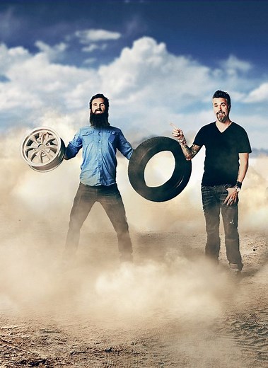 The Top 10 Custom Car TV Shows - Discovery UK