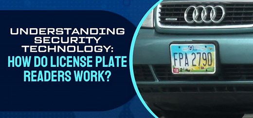 How Do License Plate Readers Work? Full Guide