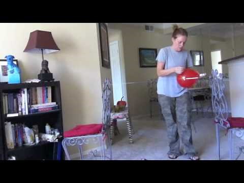 The Great Balloon Rocket Experiment