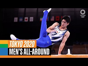 62K views · 1.7K reactions | Men's all-around highlights | Tokyo Replays Relive the Men's All-Around Final from #Tokyo 2020, where 19-year-old Japanese Daiki Hashimoto extended his country's winning ways by capturing Japan's third straight men's gymnastics all-around title in a row and following up on Kōhei Uchimura's back-to-back wins in London 2012 and Rio 2016. 磊 Daiki Hashimoto  (88.465) 賂 Ruoteng Xiao  (8.065) 雷 Nikita Nagornyy (ROC) (88.031) | Olympics | Facebook