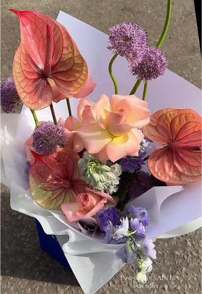 Saints.flowers on TikTok