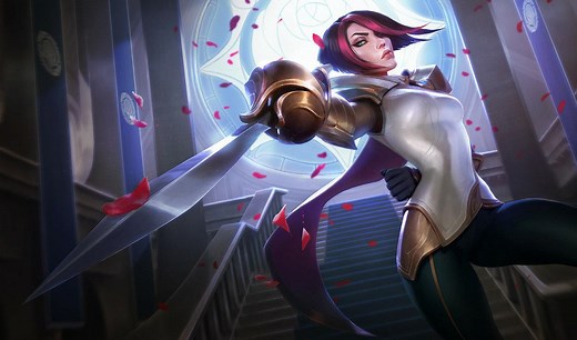 Fiora  Build Guide - Runes, Items & More - Patch 25.24