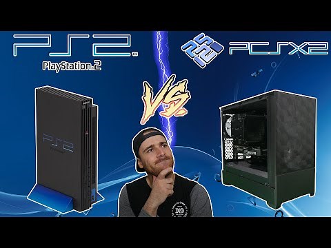PS2 vs PCSX2 - Which Is The Best To Use In 2025?