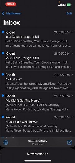 How To Delete Multiple Email On iPhone