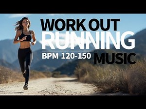 Motivational Running Music 1Hour Non-Stop Music