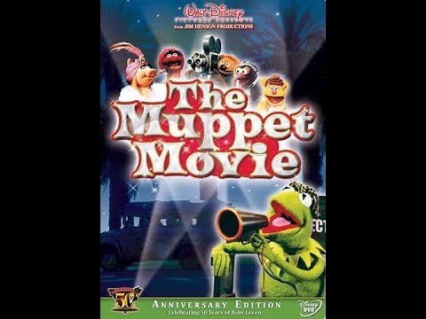 Opening to The Muppet Movie DVD (2005, Full Screen Version)