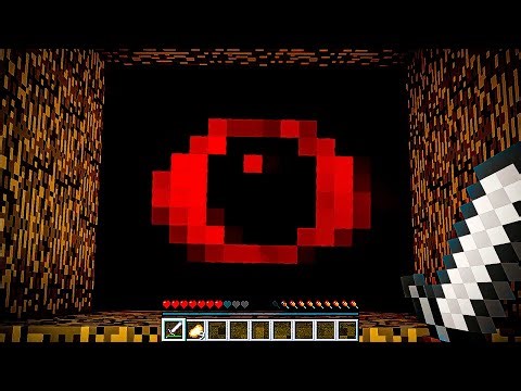 Wonderland.jar is the most disturbing horror mod for Minecraft...