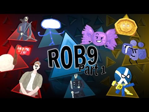 Random Object Brawl 9 | Part 1