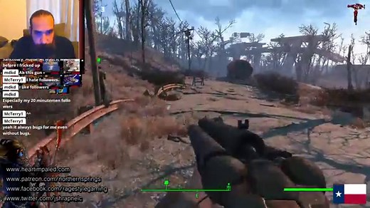 Fallout 4 Northern Springs DLC