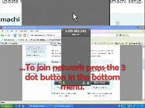 Hamachi Tutorial
